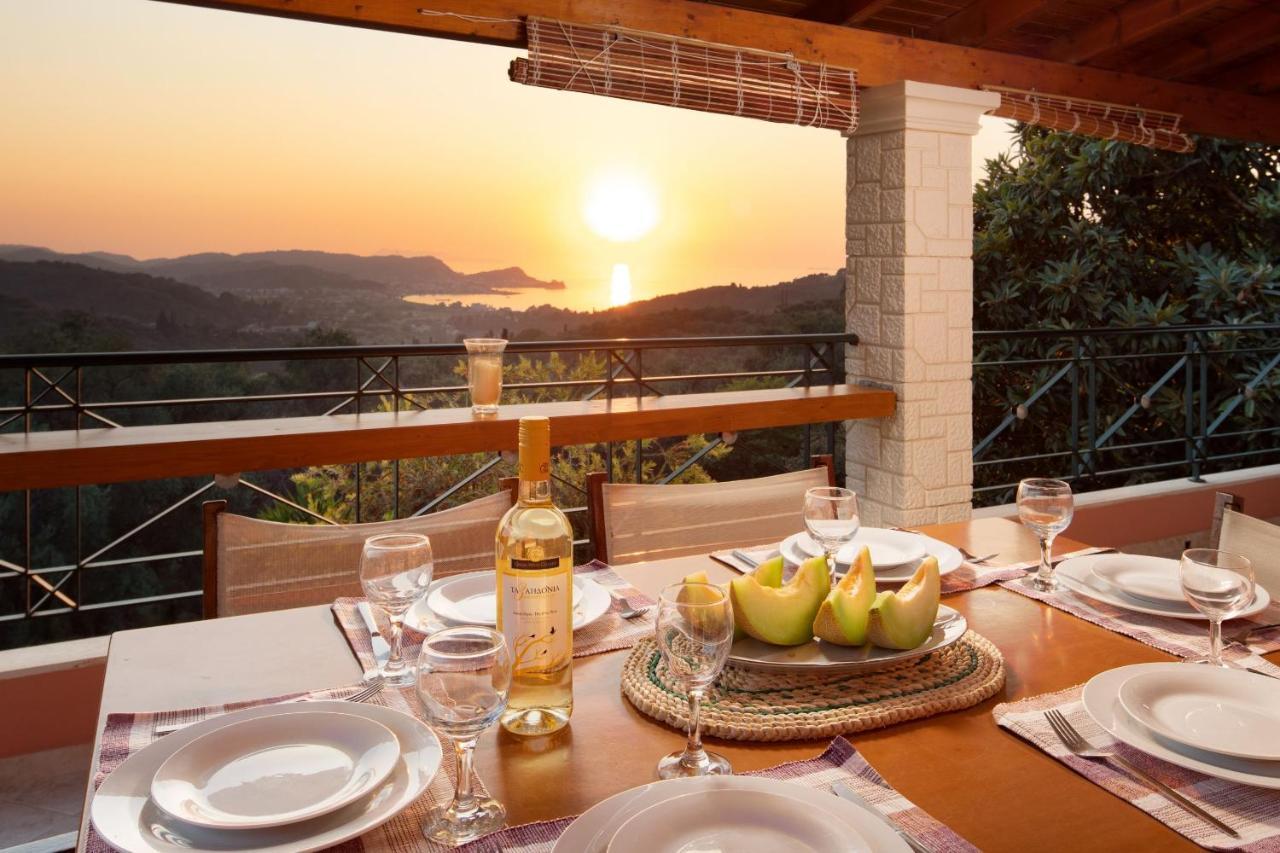 Sunset House Villa