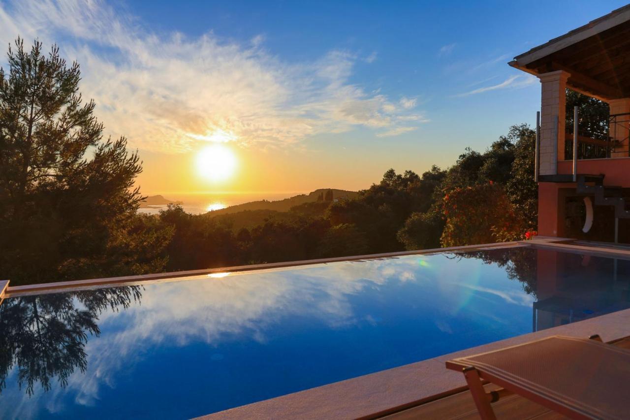 Willa Sunset House *