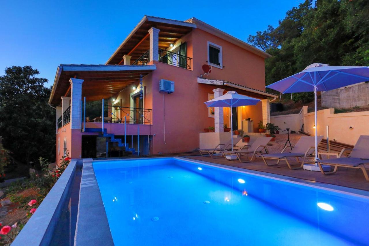 Sunset House Karousádes