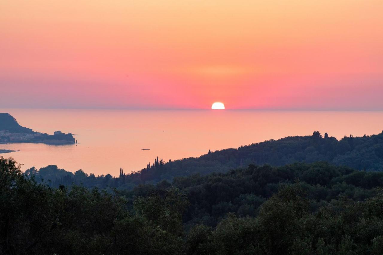 Willa Sunset House *