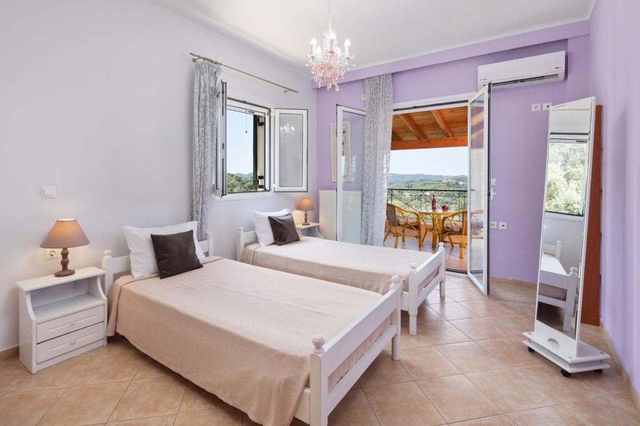 Willa Sunset House *
